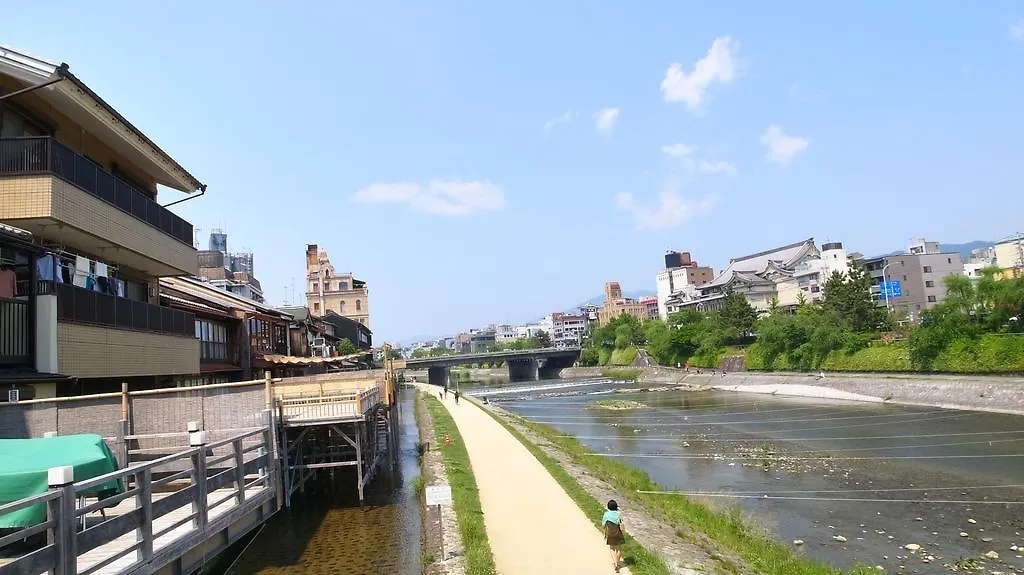 ホテル祇園みなみはうす 京都市 日本