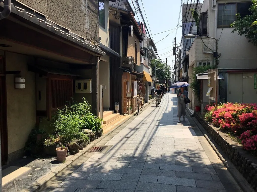 ホテル祇園みなみはうす 京都市